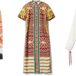 H&M Studio S/S 2016 Silk Dress